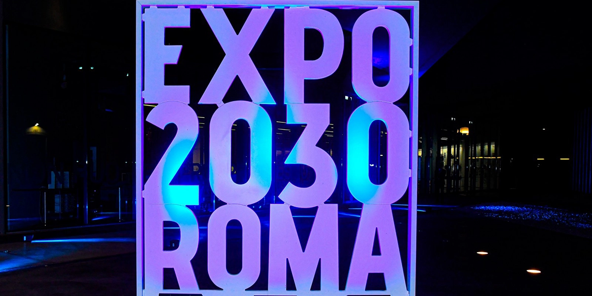 Evento Roma Expo 2030 Maxxi